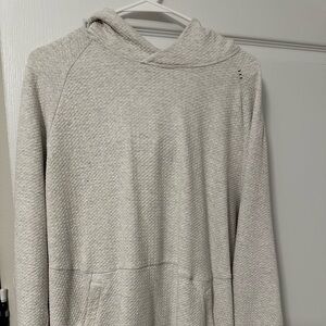 Large men’s lululemon hoodie